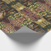 Ten noorden van het Circus Cadeaupapier (Hoek)