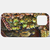 Ten noorden van het Circus Case-Mate iPhone Case (Achterkant (horizontaal))