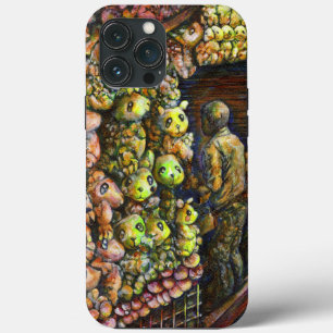 Ten noorden van het Circus Case-Mate iPhone Case