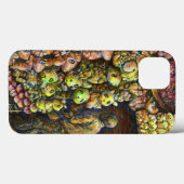 Ten noorden van het Circus Case-Mate iPhone Case (Achterkant (horizontaal))