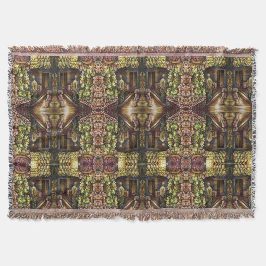 Ten noorden van het Circus Deken (Voorkant)