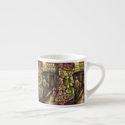 Ten noorden van het Circus Espresso Kop (Rechts)