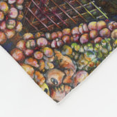 Ten noorden van het Circus Fleece Deken (Hoek)