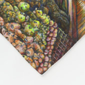 Ten noorden van het Circus Fleece Deken (Hoek)