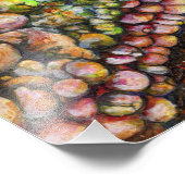 Ten noorden van het Circus Foto Afdruk (Hoek)