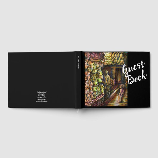 Ten noorden van het Circus Gastenboek (Volledig)