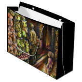 Ten noorden van het Circus Groot Cadeauzakje (Voorkant Gekanteld)