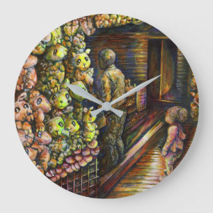 Ten noorden van het Circus Grote Klok