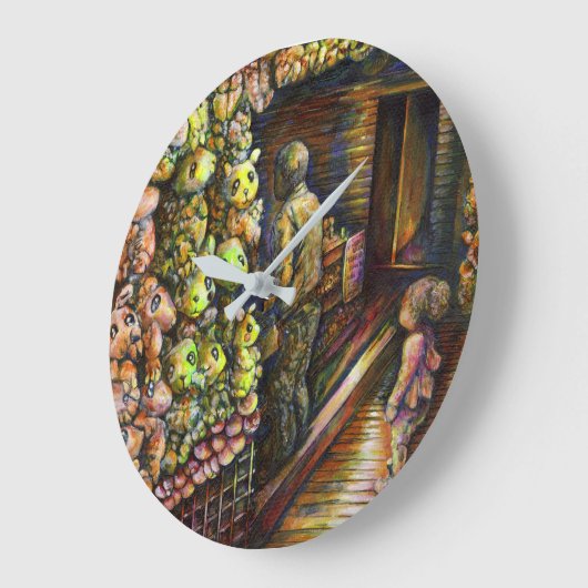 Ten noorden van het Circus Grote Klok (Hoek)