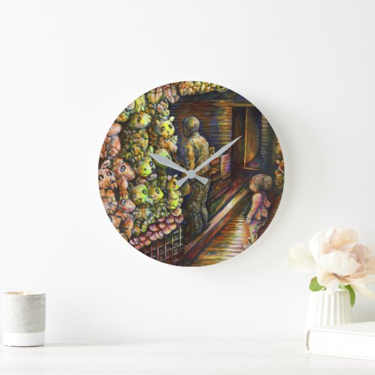 Ten noorden van het Circus Grote Klok (Huis)