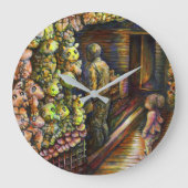 Ten noorden van het Circus Grote Klok (Voorkant)