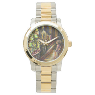 Ten noorden van het Circus Horloge