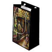 Ten noorden van het Circus Klein Cadeauzakje (Achterkant Gekanteld)