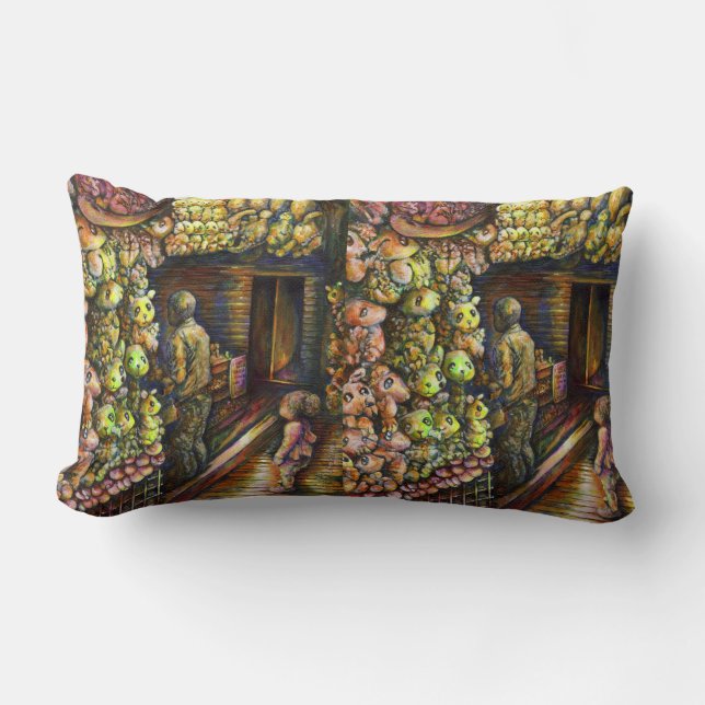 Ten noorden van het Circus Kussen (Voorkant)