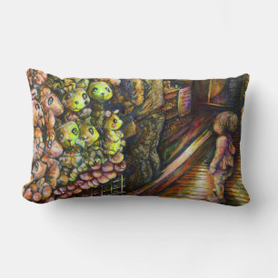 Ten noorden van het Circus Kussen