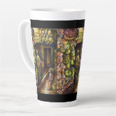 Ten noorden van het Circus Latte Mok (Linkerhoek)