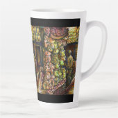 Ten noorden van het Circus Latte Mok (Rechts)