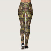 Ten noorden van het Circus Leggings (Achterkant)
