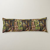 Ten noorden van het Circus Lichaamskussen (Achterkant)