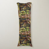 Ten noorden van het Circus Lichaamskussen (Voorkant Verticaal)