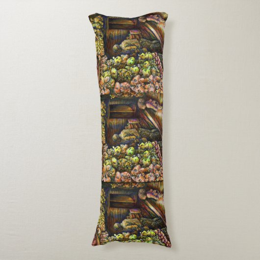 Ten noorden van het Circus Lichaamskussen (Voorkant Verticaal)