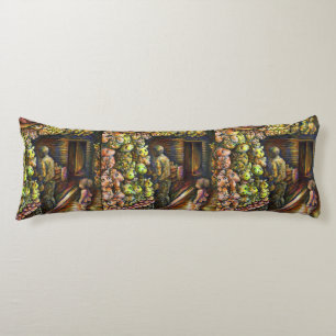 Ten noorden van het Circus Lichaamskussen