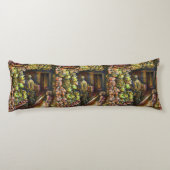 Ten noorden van het Circus Lichaamskussen (Achterkant)