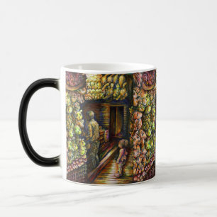 Ten noorden van het Circus Magische Mok