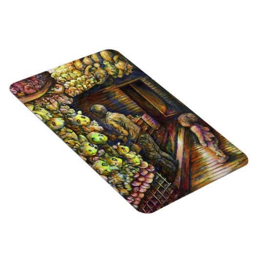 Ten noorden van het Circus Magneet (Rechterzijde)