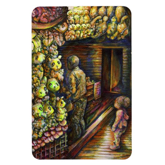 Ten noorden van het Circus Magneet (Verticaal)