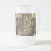 Ten noorden van het Circus Matglas Bierpul (Voorkant rechts)