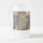 Ten noorden van het Circus Matglas Bierpul (Voorkant links)