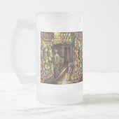 Ten noorden van het Circus Matglas Bierpul (Links)