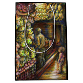 Ten noorden van het Circus Medium Cadeauzakje (Voorkant)