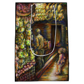 Ten noorden van het Circus Medium Cadeauzakje (Achterkant)