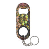 Ten noorden van het Circus Mini Flessenopener (Achterkant)