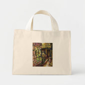 Ten noorden van het Circus Mini Tote Bag (Voorkant)