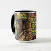 Ten noorden van het Circus Mok (Voorkant links)