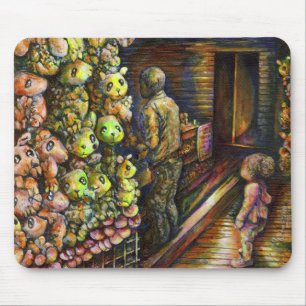 Ten noorden van het Circus Muismat