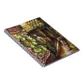 Ten noorden van het Circus Notitieboek (Rechterzijde)