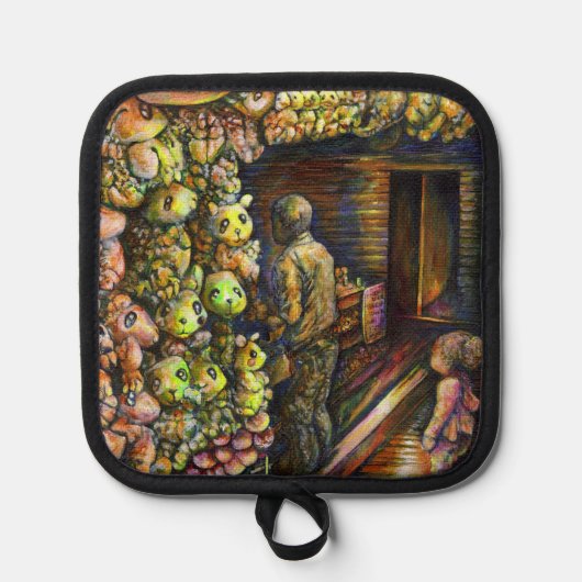 Ten noorden van het Circus Pannenlap (Voorkant)