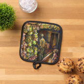 Ten noorden van het Circus Pannenlap (Top down)