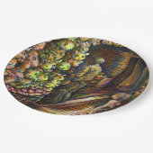 Ten noorden van het Circus Papieren Bordje (Gekanteld)