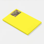 Ten noorden van het Circus Post-it® Notes (Schuin)