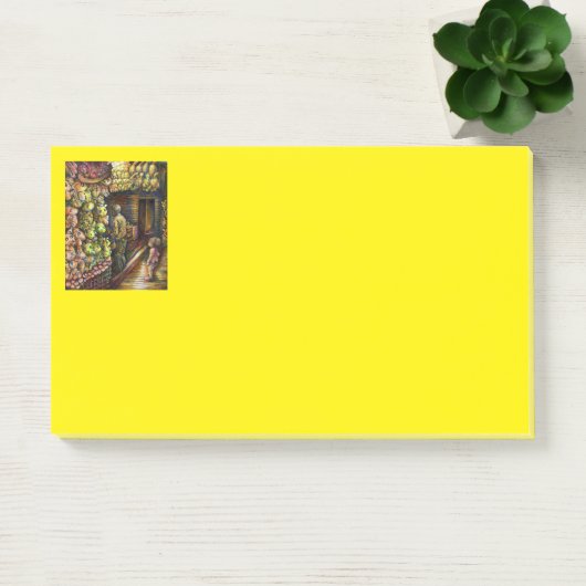 Ten noorden van het Circus Post-it® Notes (Kantoor)