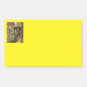 Ten noorden van het Circus Post-it® Notes (Voorkant)