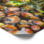 Ten noorden van het Circus Poster (Hoek)