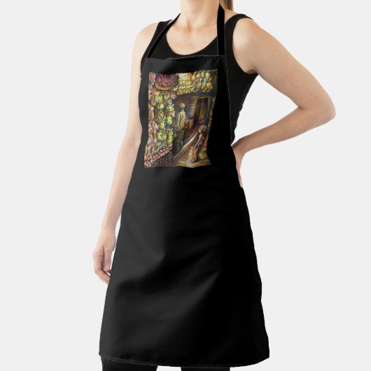 Ten noorden van het Circus Schort (Insitu)