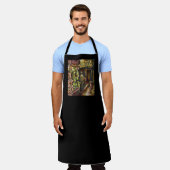 Ten noorden van het Circus Schort (Gedragen)