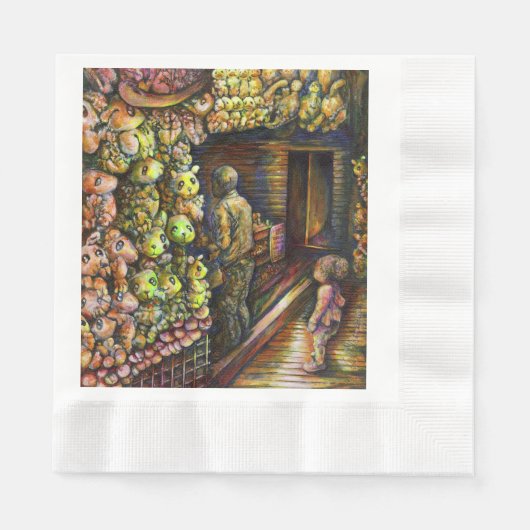 Ten noorden van het Circus Servet (Voorkant)